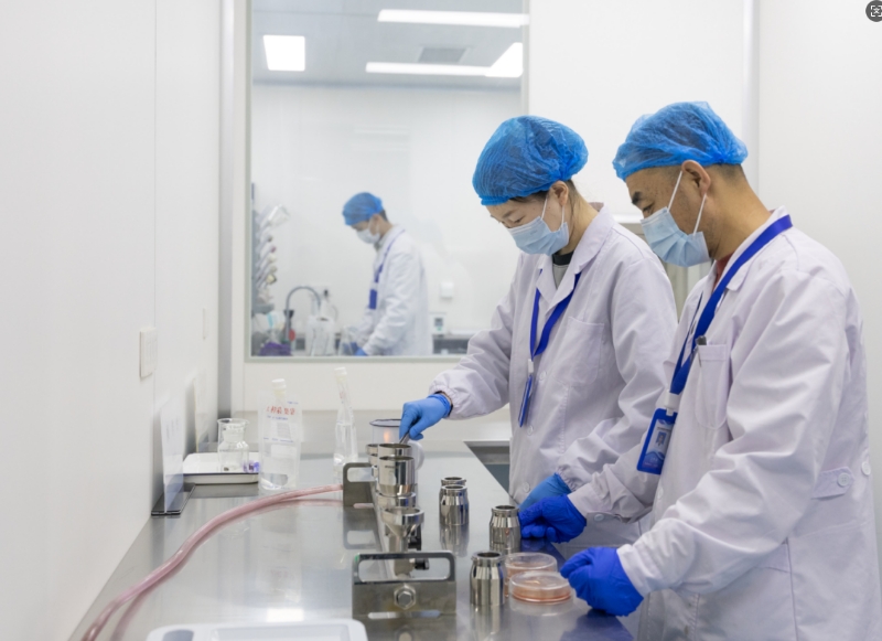 大干100天 決勝保目標⑨|銀川中鐵水務(wù)水潤公司：百日奮戰(zhàn)在一線 晝夜堅守保民生